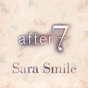 After 7 – Sara Smile (1997, Cardsleeve, CD) - Discogs