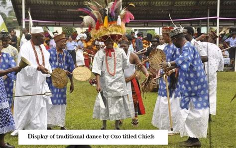 Onitsha Culture: Trails and sounds of an age old tradition – News Echo