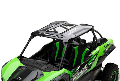 2020-2021 Genuine Kawasaki Teryx KRX 1000 KQR Premium Roof Black 99994 ...