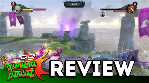 How To Train Your Dragon | Game Review - YouTube