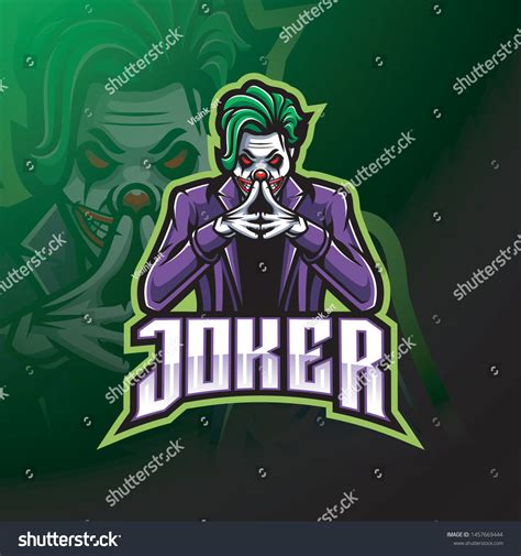 5,814 Joker Logo Images, Stock Photos & Vectors | Shutterstock