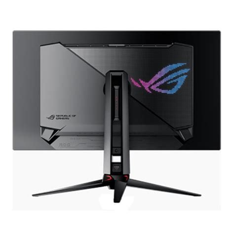 ASUS ROG Swift OLED PG32UCDP 31.5" 4K QHD 240Hz AdaptiveSync HDR Gaming Monitor LN151214 | SCAN UK