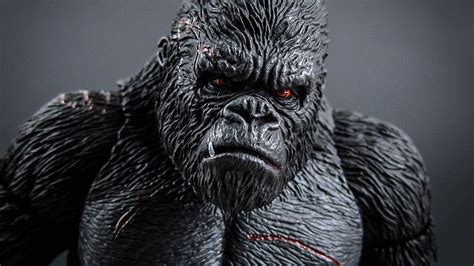 All Hail The King: The Top 5 King Kong Toys