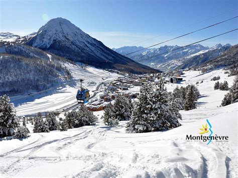 Montgenevre photos | Ski resort France