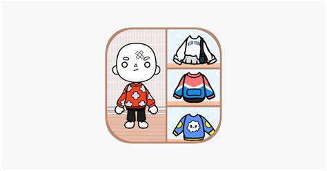 ‎Toca Boca Dress Outfit Ideas on the App Store