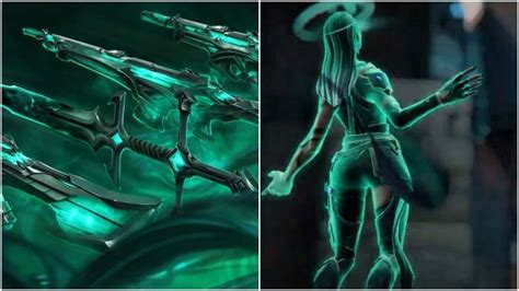 Valorant Ruination skin bundle: Release date, price, kill animation ...