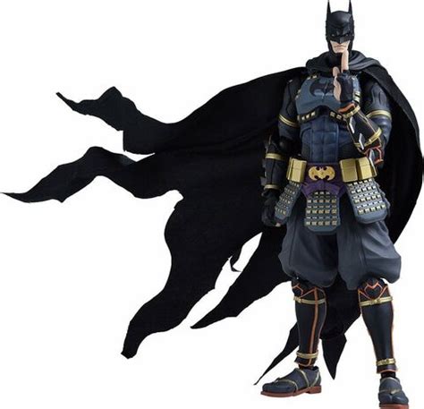 Figurine Figma - Batman - Batman Ninja 16 Cm - DC COMICS