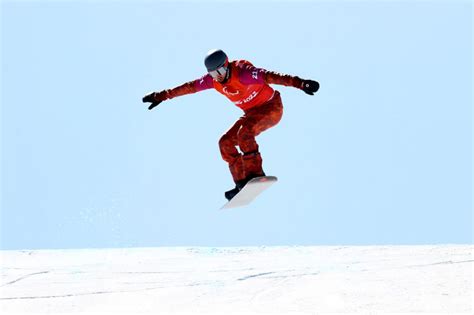 Canada and China make Para snowboard history