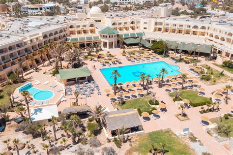 VINCCI DAR MIDOUN - Updated 2024 Prices & Resort Reviews (Djerba Island ...