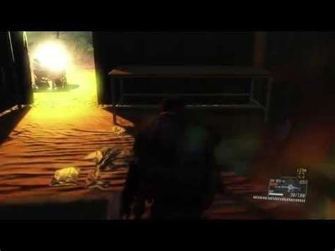 P.T. Easter egg in MGS V : r/metalgearsolid