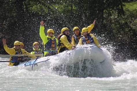 2021 RAFTING SEASON IS STILL HERE! - Wild Water Adventures