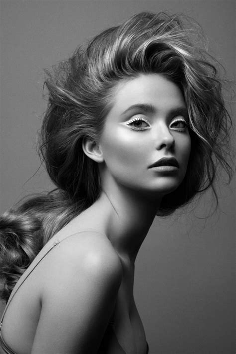 Black and White Beauty by Jeff Tse