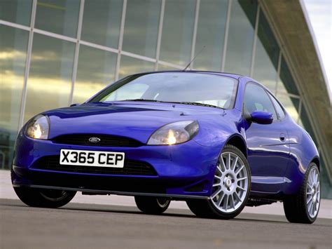 Ford Puma (ECT) 1997 - 2003 Specs and Technical Data, Fuel Consumption, Dimensions