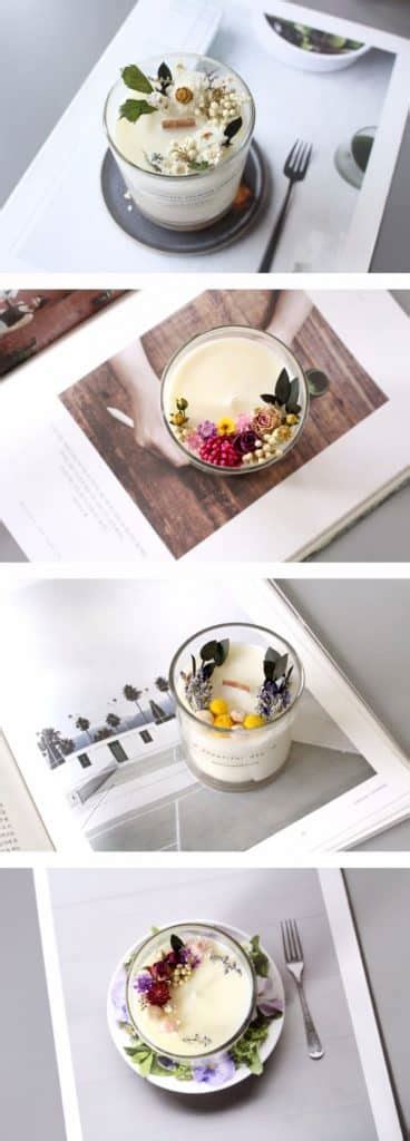 41 Brilliant DIY Ideas for Candles