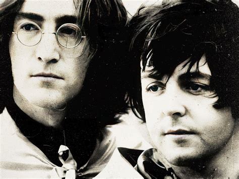 The songs John Lennon and Paul McCartney first bonded over