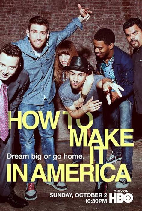 How to Make It in America (TV Series 2010–2011) - IMDb