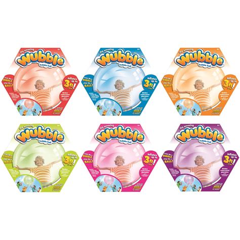 Wubble Bubble Ball Assortment - Walmart.com