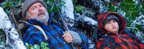 Hunt For The Wilderpeople Review: An ecstatic and ridiculous instant ...