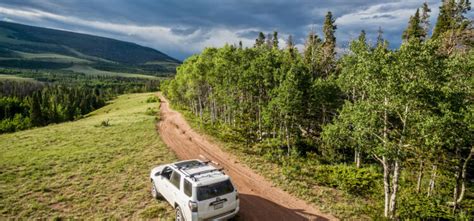 Experiencing Colorado Jeep Trails | Insider Families