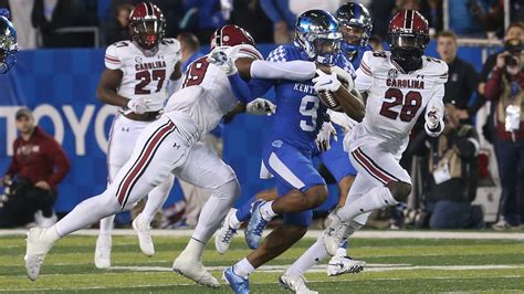 Kentucky football roster 2023: Players on the verge of breakout season