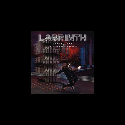 ‎Earthquake (feat. Busta Rhymes) - Single - Album by Labrinth - Apple Music