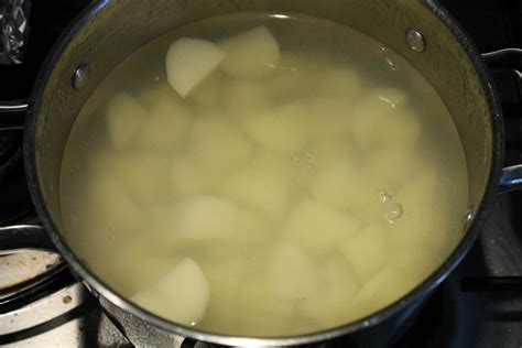 Kartoffeln kochen - Würzige Gulasch