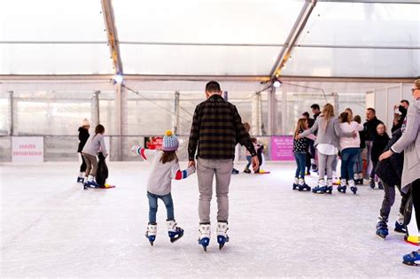 Winter Wonderland | Ice Skating | Glenelg | 28 Jun - 22 Jul 2019 - What's on for Adelaide ...