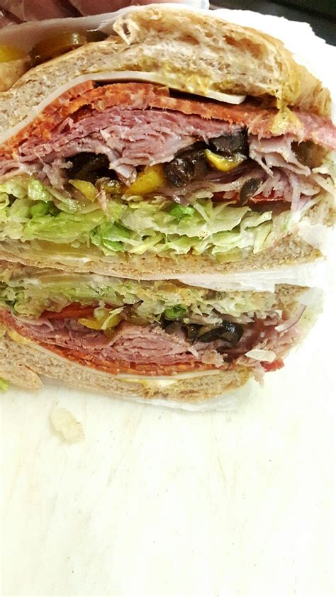 Italian Sandwich | Scott Street Deli