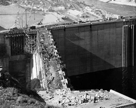 Grand Coulee Dam Cultural History | Bureau of Reclamation