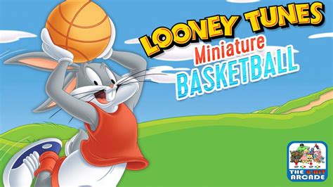 Looney Tunes: Miniature Basketball - Play Hoops The Zany Way (Boomerang Games) - YouTube