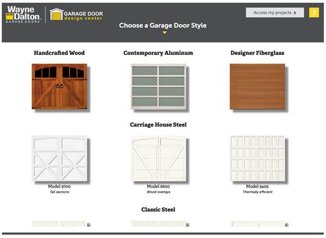 Wayne Dalton Garage Doors in Boise Ex-Cello Overhead Door Company