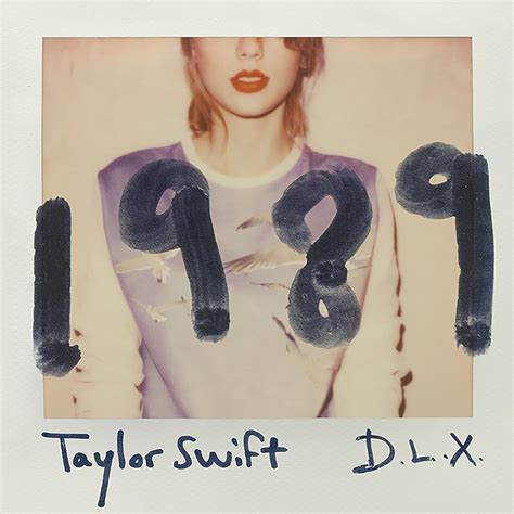 1989 by Taylor Swift - Music Charts