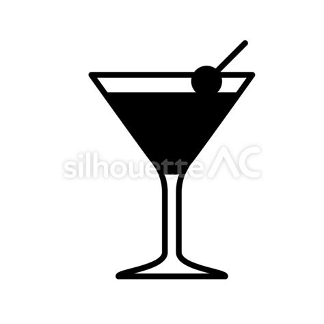 Cocktail 141141 - Free Download - silhouetteAC