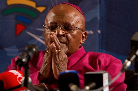 South Africa's anti-apartheid icon Desmond Tutu dies at 90 - Rediff.com India News