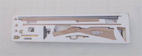 TRADITIONS KENTUCKY .50 CAL FLINTLOCK RIFLE KIT | Muzzle Loading and More