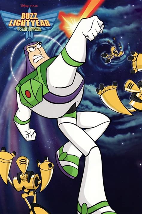 Woke r' Not - Buzz Lightyear of Star Command Reviews, Ratings, and ...