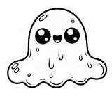 Printable Kawaii Slime Coloring Page – Free Download And  sketch template