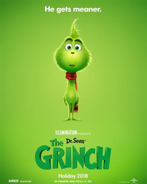 Grinch Movie 2024 Cast - Zaria Kathrine