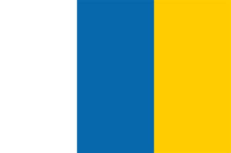 File:Flag of the Canary Islands (simple).svg - Wikimedia Commons