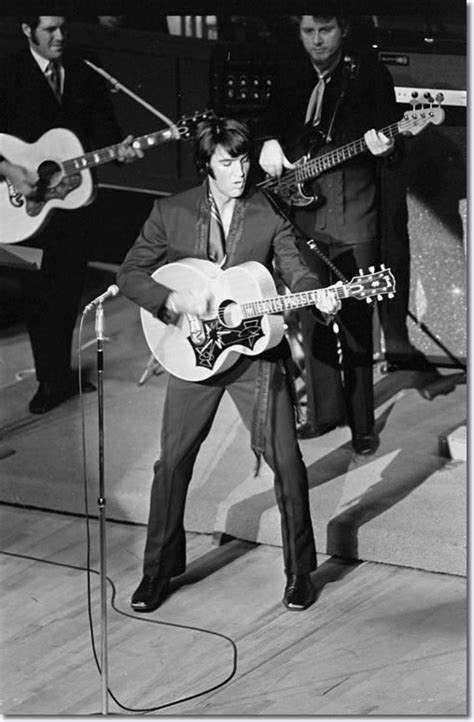 Elvis Presley | International Hotel, Las Vegas | July 31, 1969