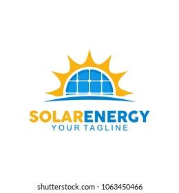 Solar Cell Logo Renewable Energy Symbol Stock Vector (Royalty Free) 2298884167 | Shutterstock