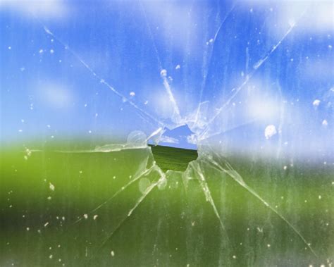 Cracked Windows Wallpaper - WallpaperSafari