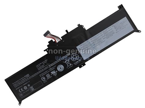 Lenovo ThinkPad YOGA 370(20JH002LGE) replacement battery | UAEBattery