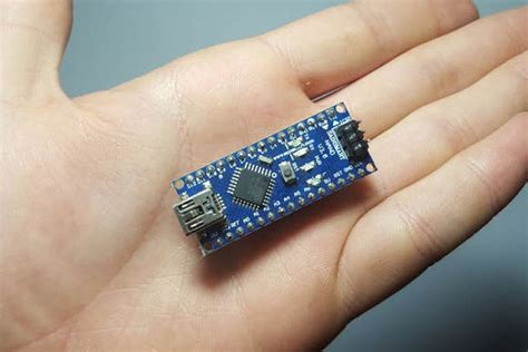 Introducing the Arduino Nano microcontroller board | Behind The Scenes