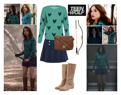 Allison Argent, Teen Wolf Outfits, Teen Fashion Outfits, Ropa Teen Wolf ...