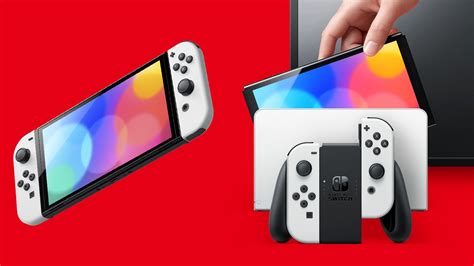 Nintendo Switch OLED ufficiale: finalmente display OLED 7", disponibile ...