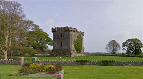 Shrule castle County Mayo | Castles in ireland, Irish castles, County mayo