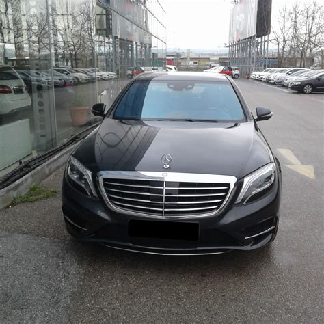 Mercedes S350 - Grekotaxi