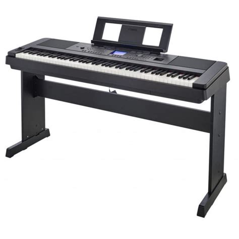 Yamaha DGX-660 Digital Piano - Music Shop Nepal