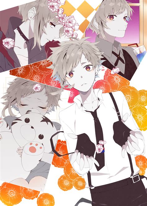 Nakajima Atsushi (Bungou Stray Dogs) Image #2480745 - Zerochan Anime ...